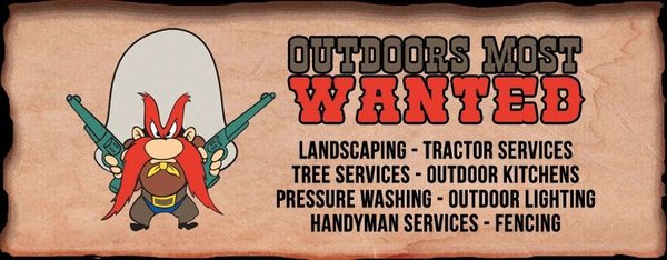 Outdoors Most Wanted