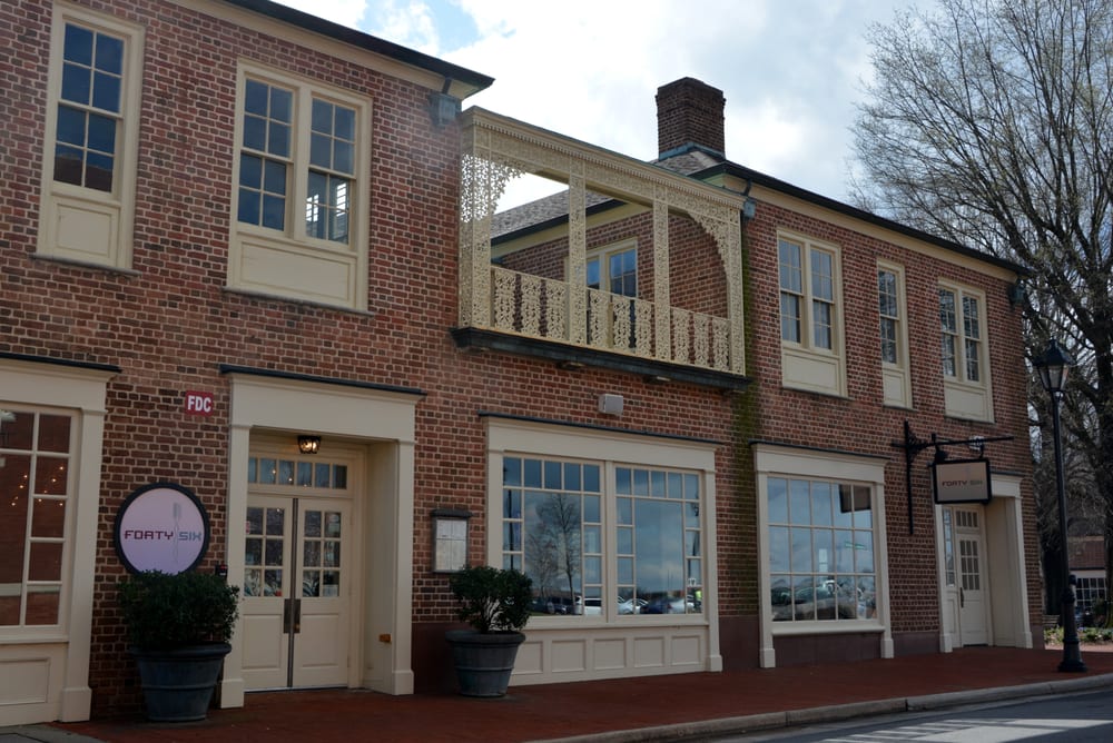 FortySix 69 Photos & 45 Reviews American (New) 101 W Ave