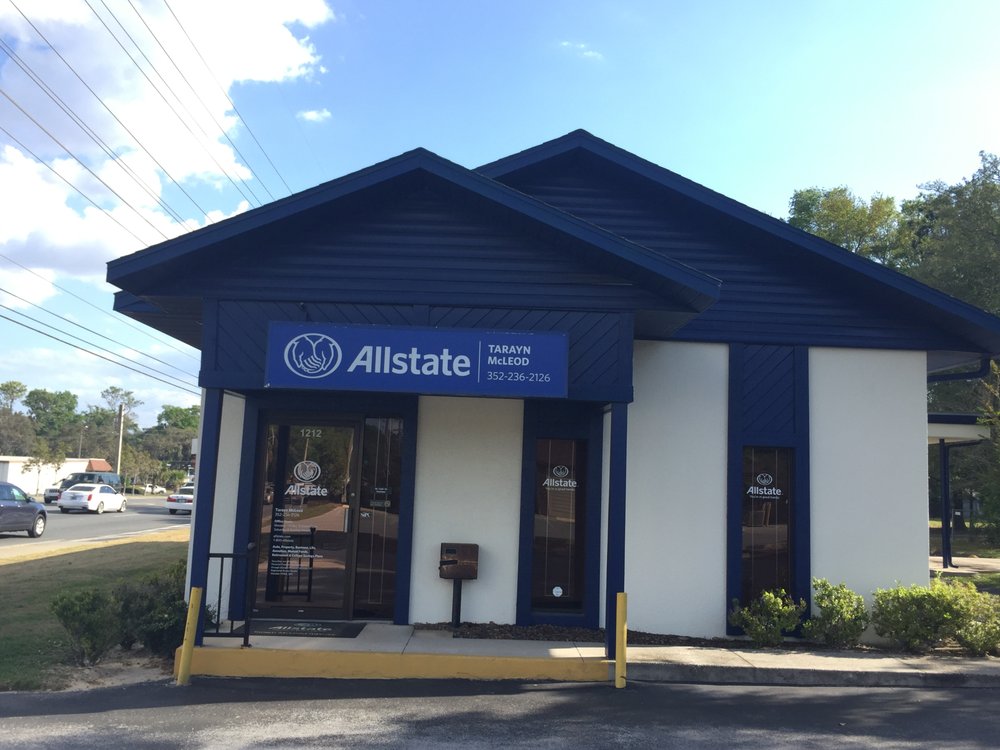 Allstate Insurance: Tarayn McLeod