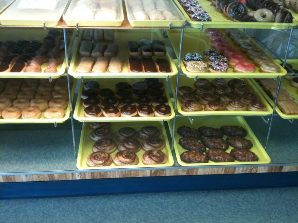 Daylight Donuts Donuts 15020 S Memorial Dr, Bixby, OK Phone Number Menu Yelp