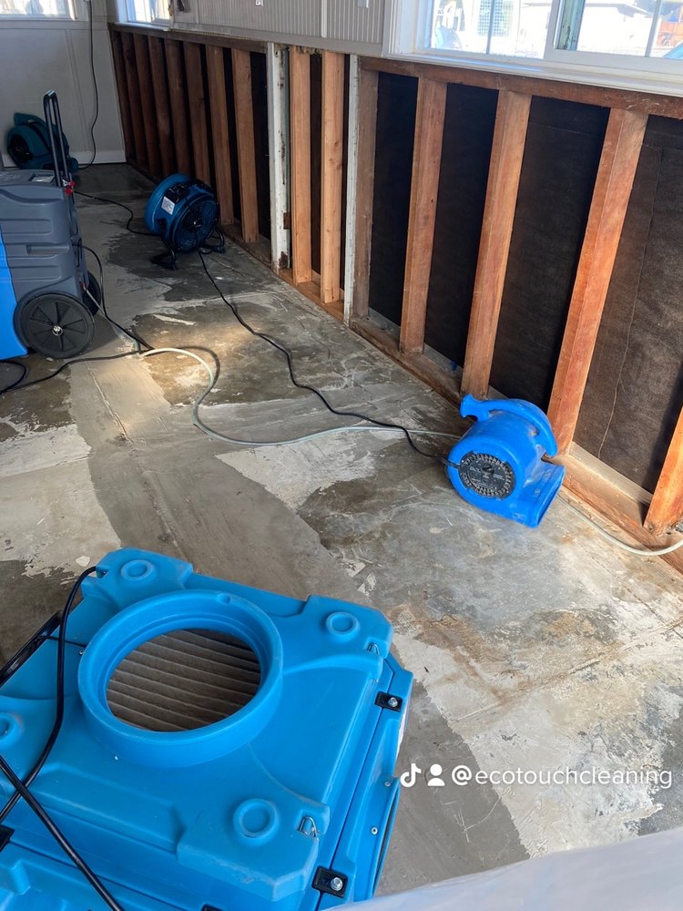 Eco Touch Cleaning & Restoration 