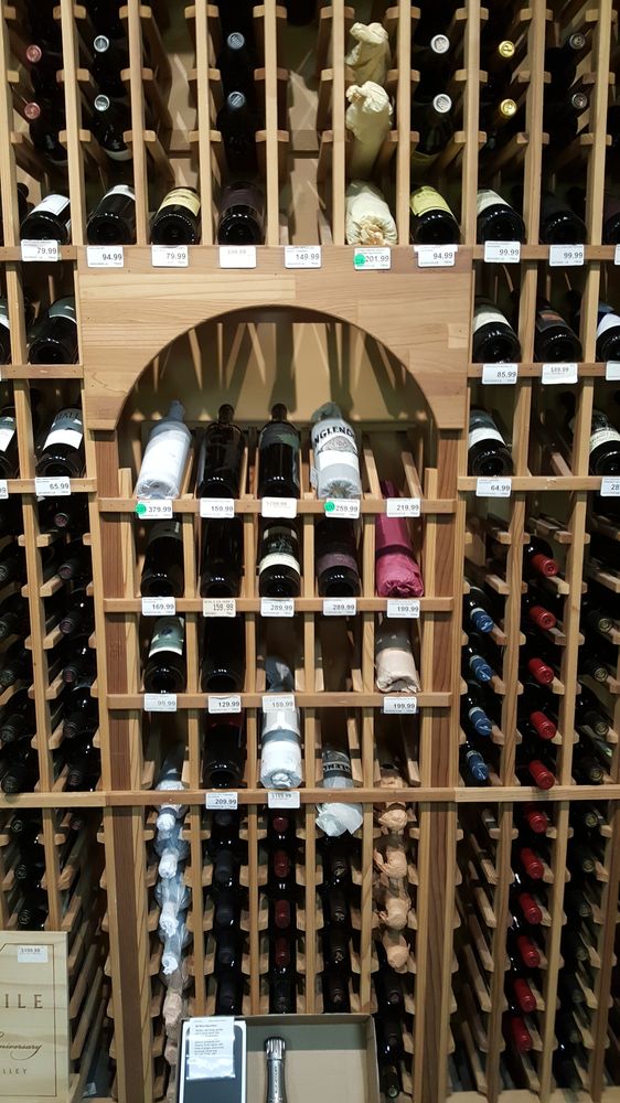 Grapevine Wine and Spirits