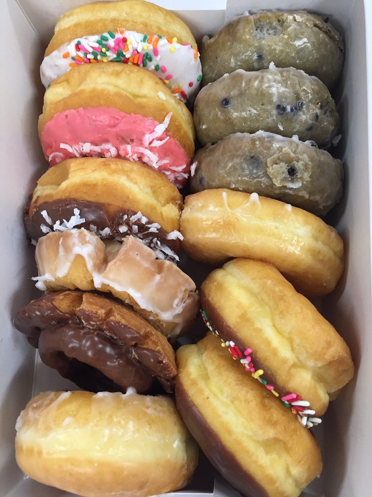 Jason DONUTS KOLACHES