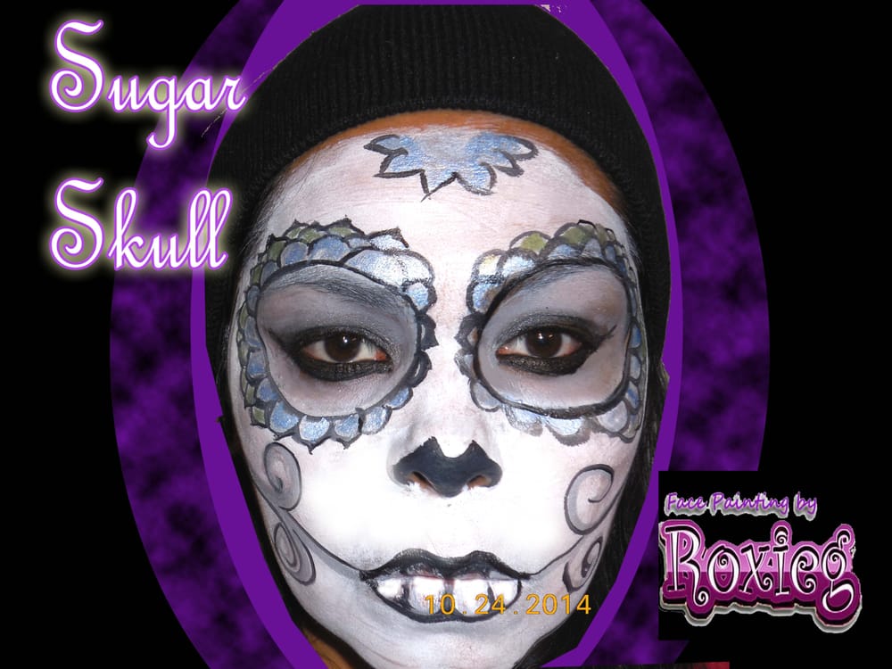 Face Painting By Roxie G