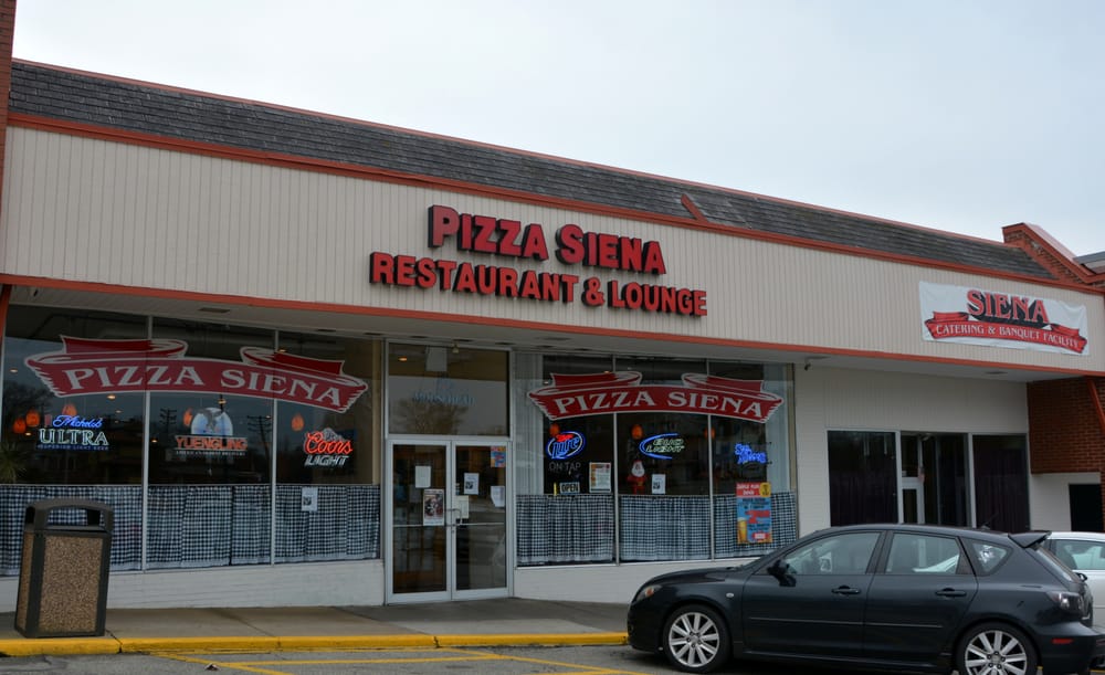 Pizza Siena