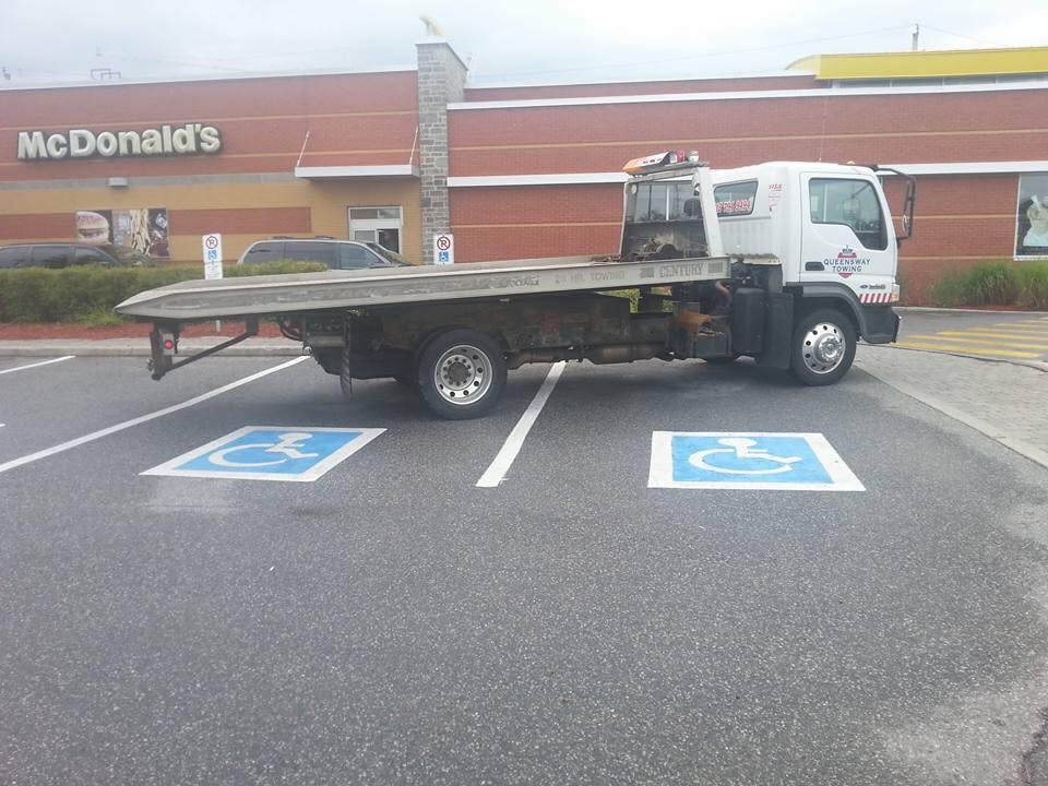 Queensway Towing