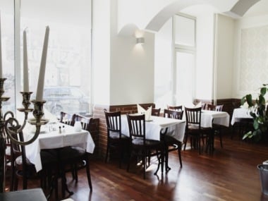 Kashmir Indisk Restaurant