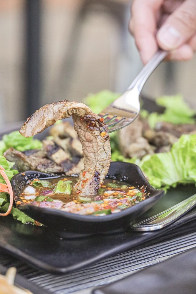 Wood Cafe Thai Cuisine