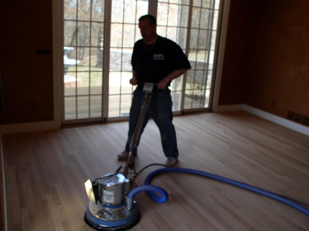 image of business Blue Valley Hardwood Floors