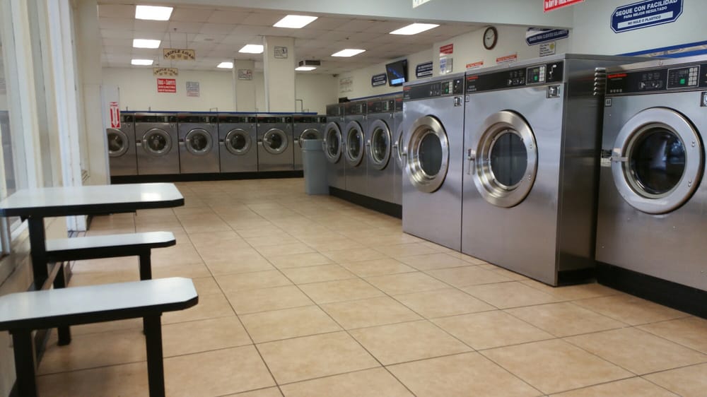 laundromat near me