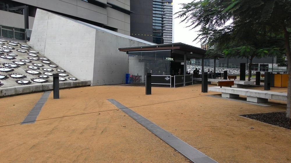 The Coffee Club Cafes 415 St, CBD, Brisbane Queensland