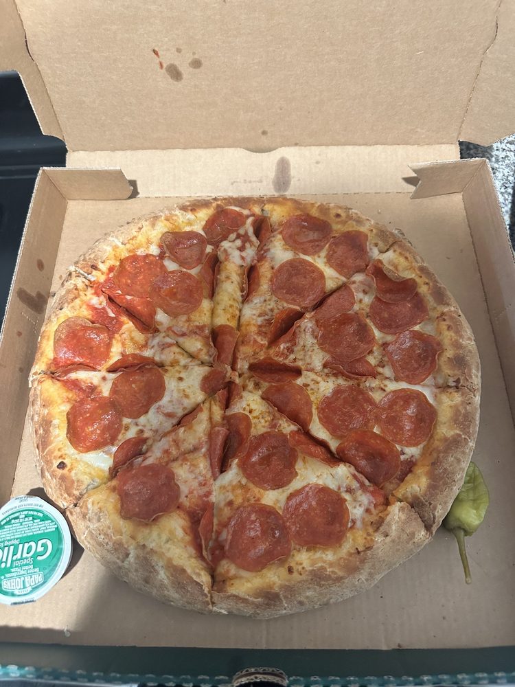 Papa Johns Pizza