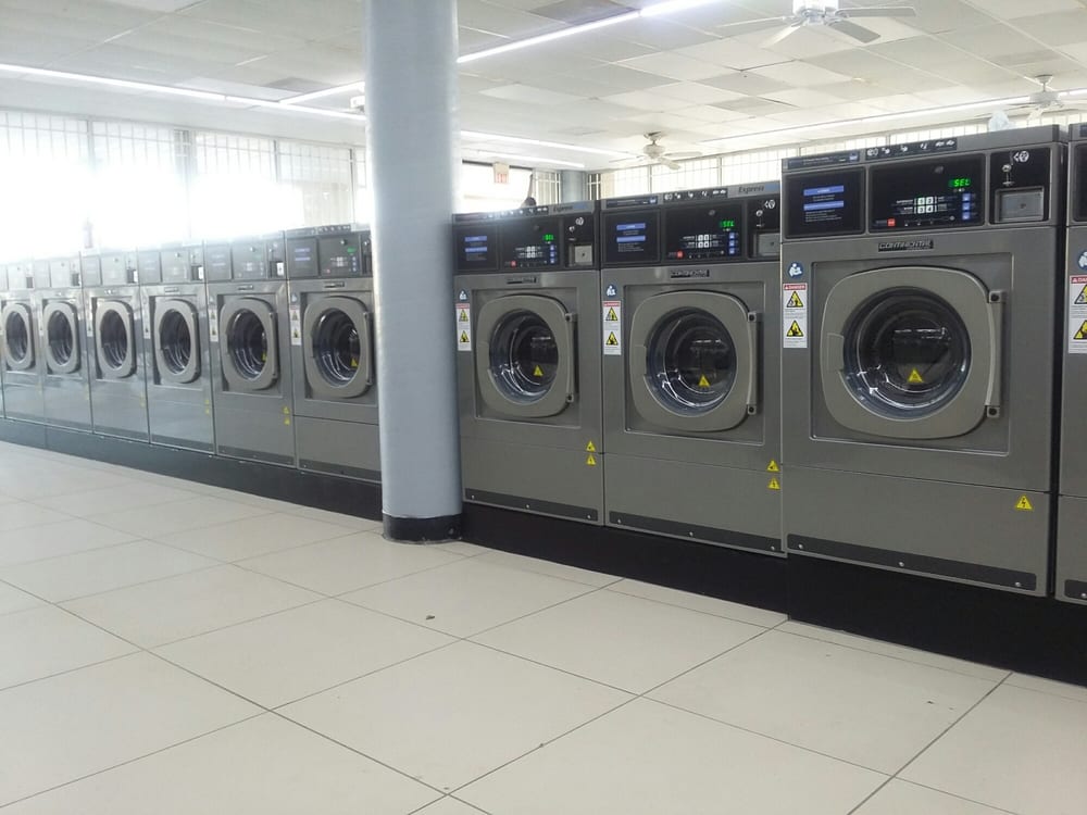 Express Wash-O-Matic
