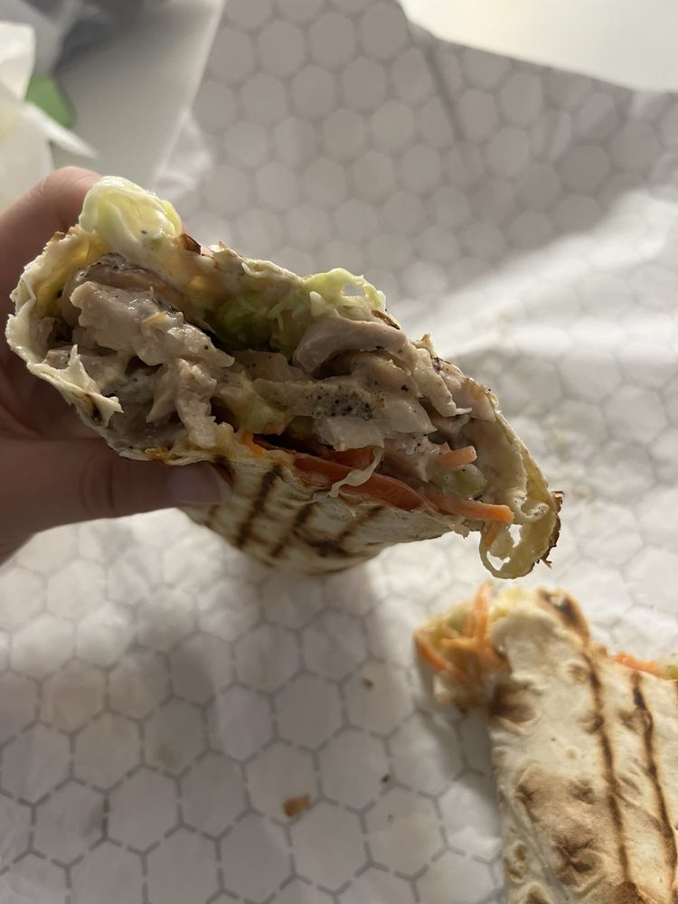 Tacoma Shawarma