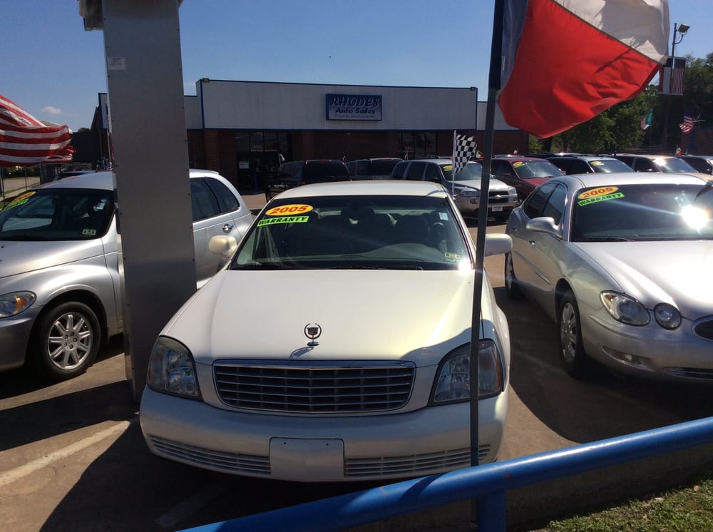 Rhodes Auto Sales >> Rhodes Auto Sales On Long Point Road Yelp Rhodes Auto Sales >> Rhodes Auto Sales On Long Point Road Yelp