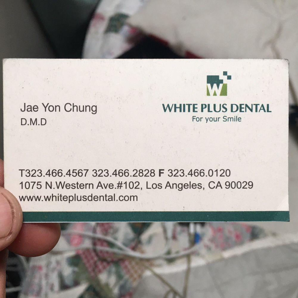 image of business White Plus Dental
