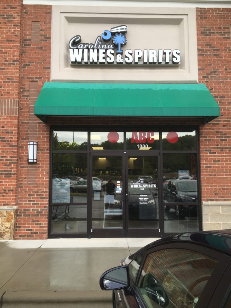 Carolina Wines & Spirits