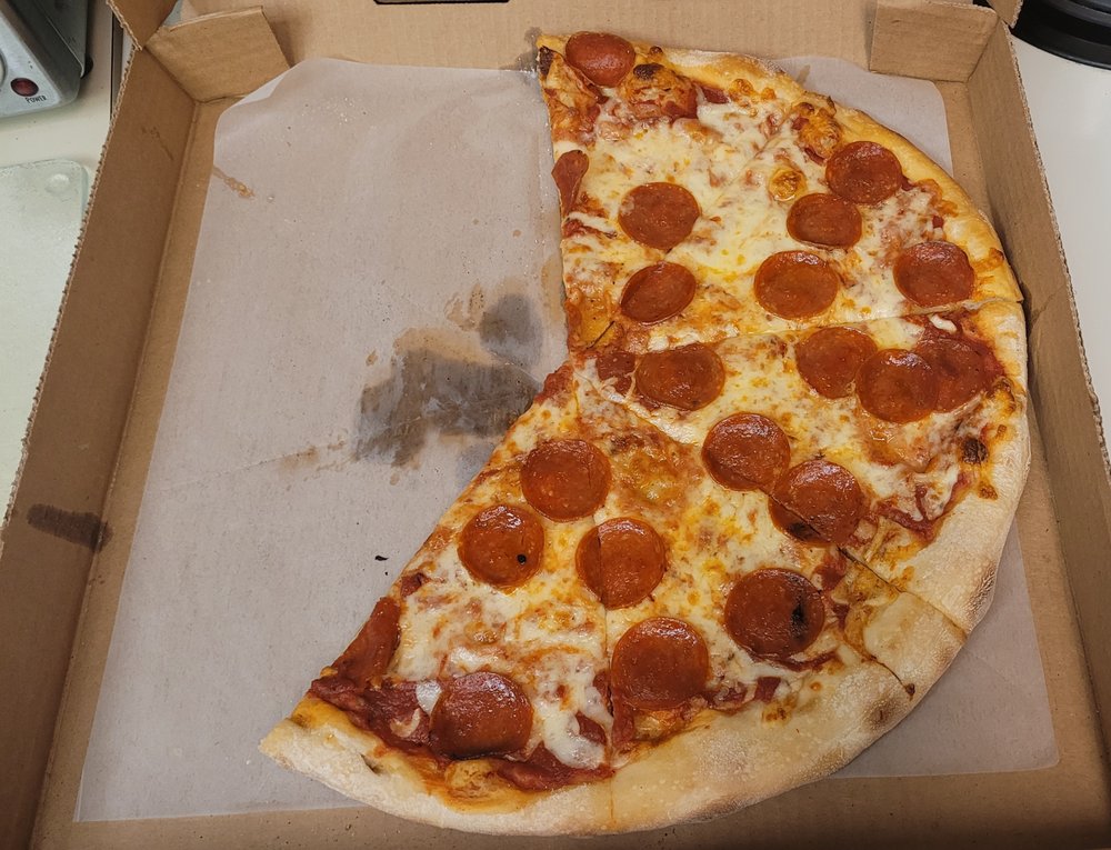 Gino's NY Style Pizzeria