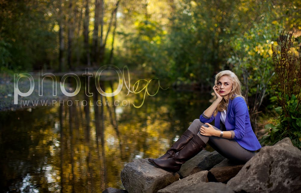 Olga Tenyanin Photography