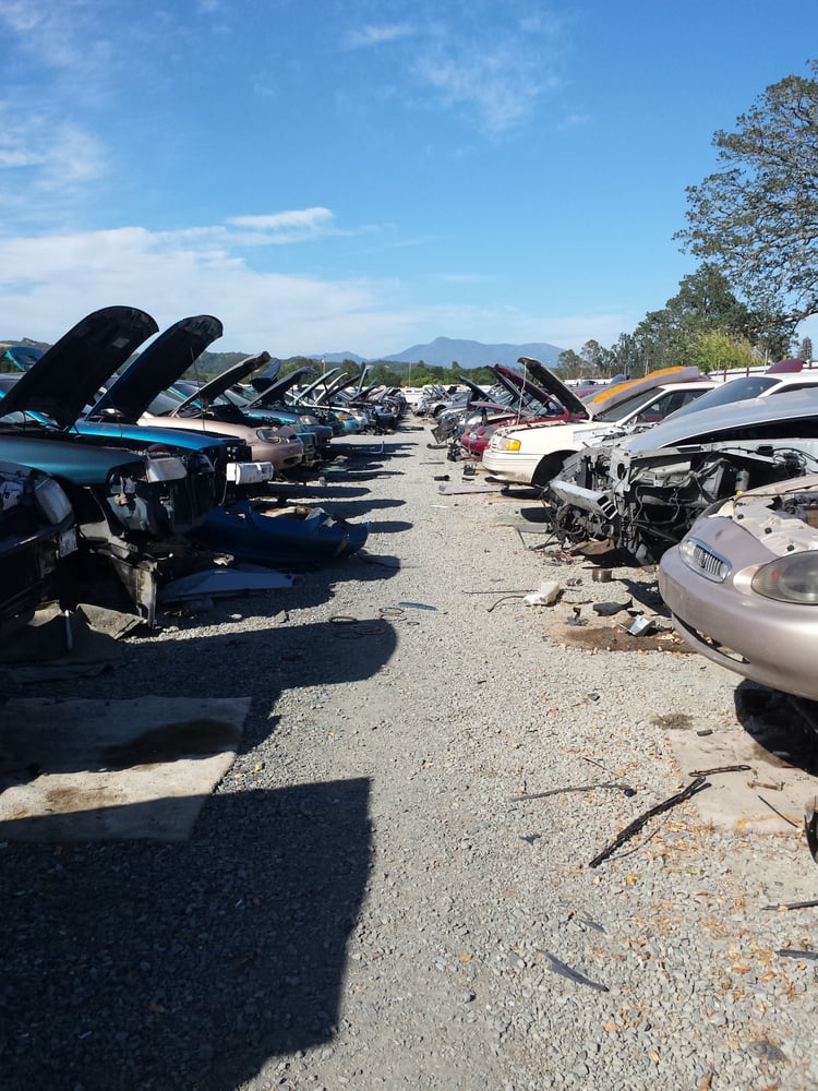 PicknPull 15 Photos & 28 Reviews Auto Parts & Supplies 10475