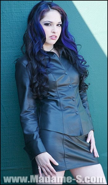 Madame s leather Madame s leather