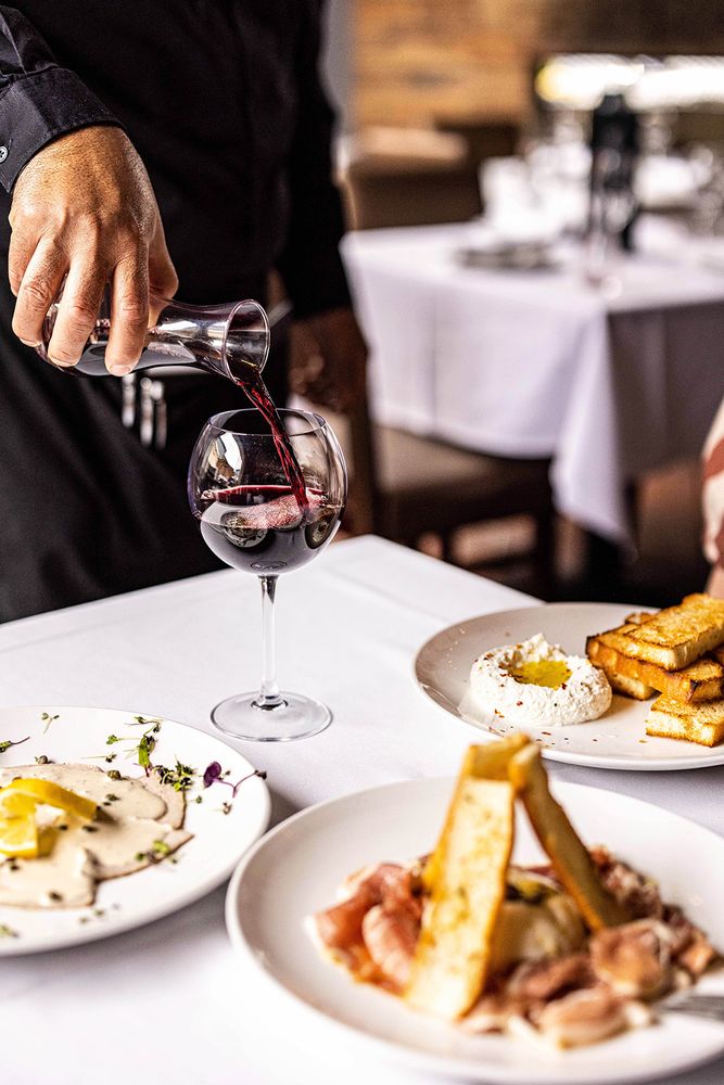 Prego Restaurant