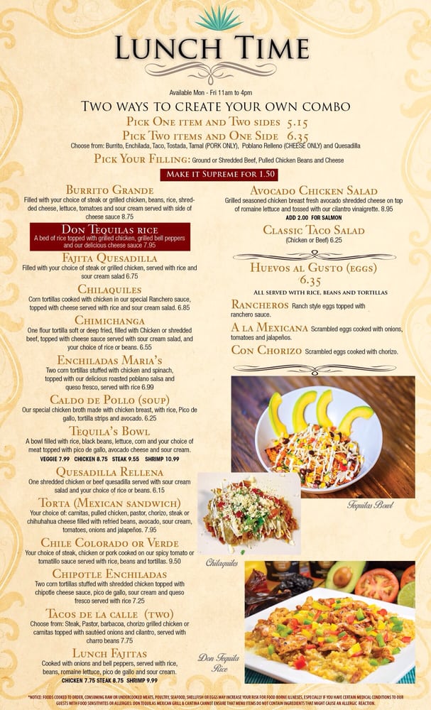 Don Tequilas Mexican Grill & Cantina 37 Photos & 33 Reviews Bars