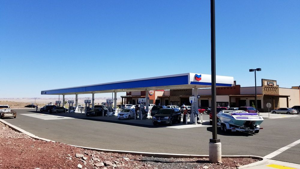 Chevron Gas Stations 11230 N US Highway 89, Flagstaff, AZ Phone