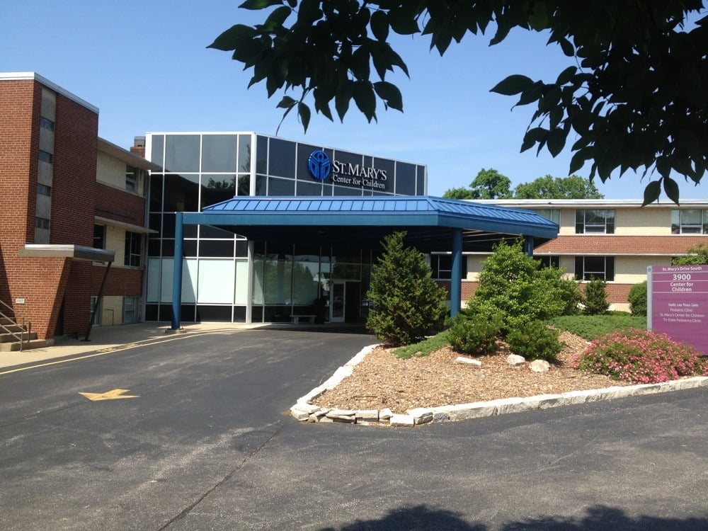 St. Vincent Center for Children Pediatricians 3900 Washington Ave