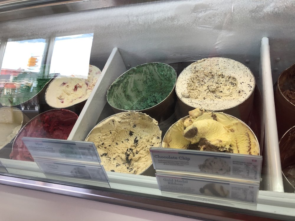 Baskin Robbins