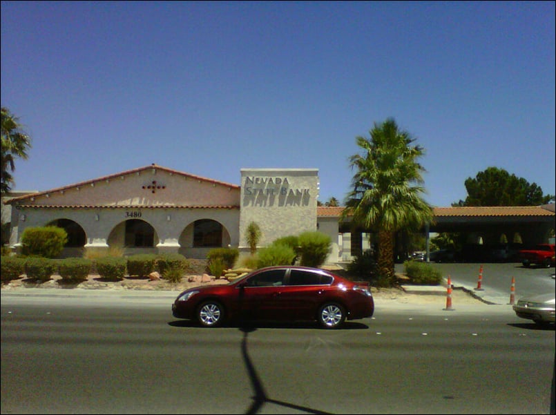 Nevada State Bank Banks & Credit Unions 3480 W Sahara Ave, Westside