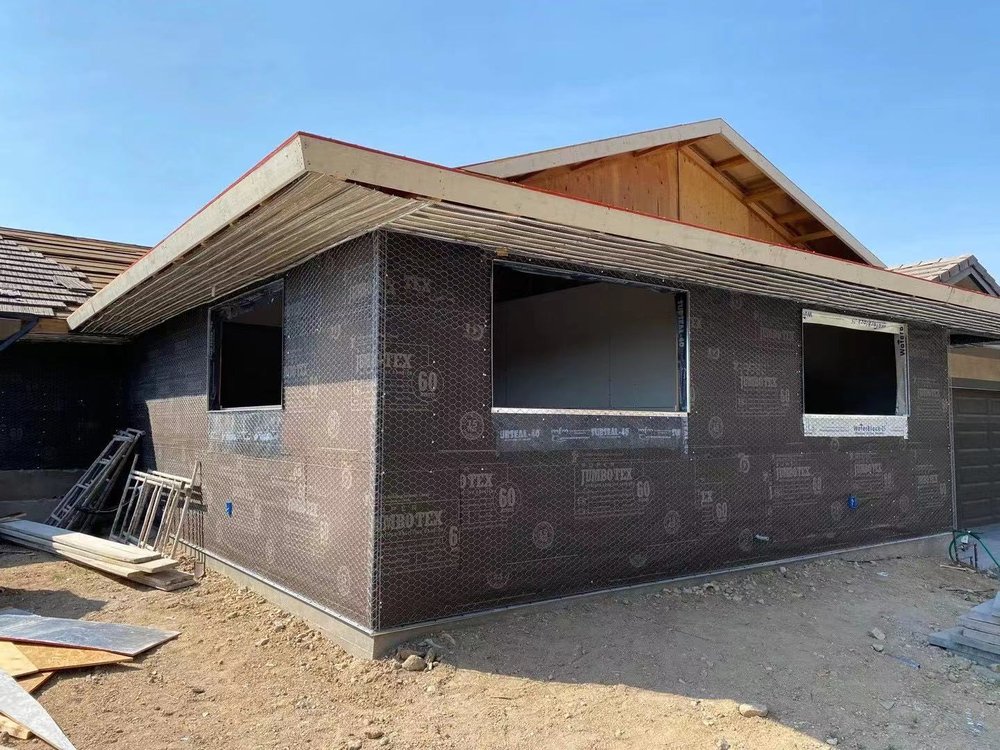 Nature remodeling & construction