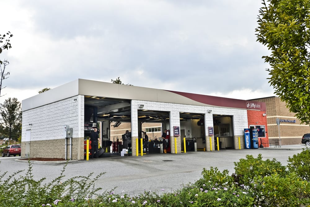Jiffy Lube