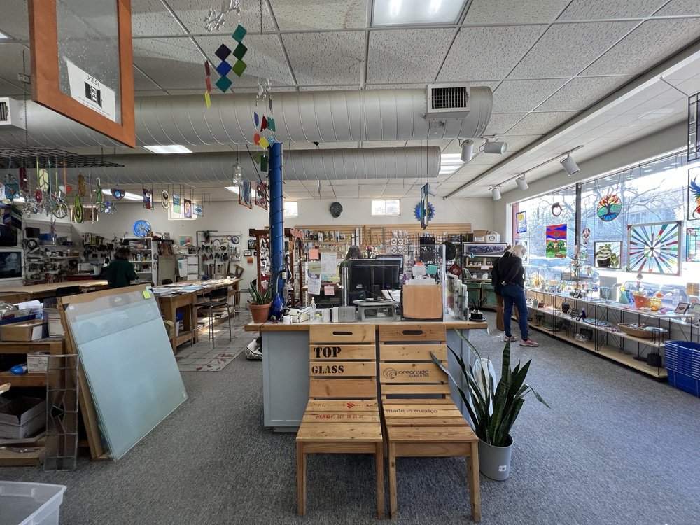 Blue Moon Glassworks