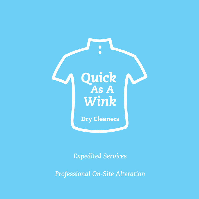 Quick As A Wink Cleaners