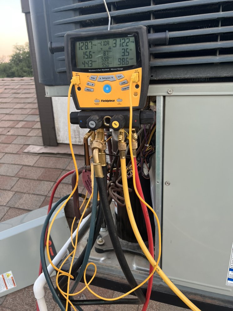 image of business Green Earth Heating And Air