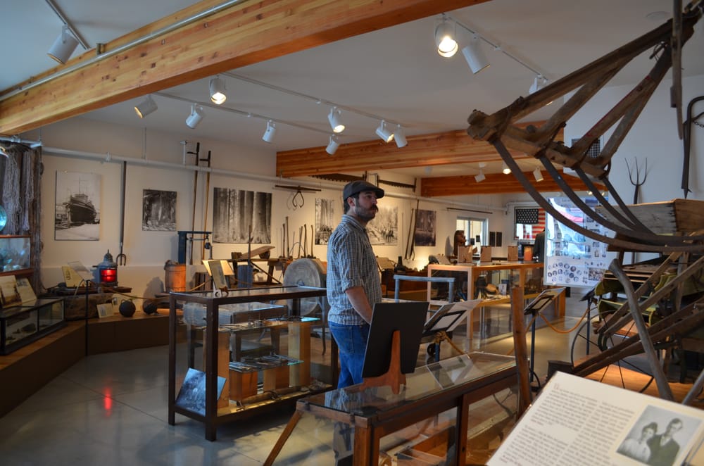 North Lincoln County Historical Museum Museums 4907 SW Hwy 101