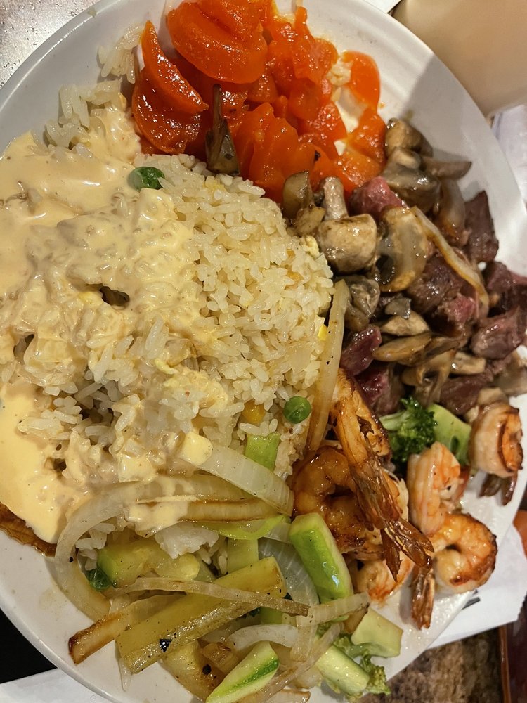 Sakura Japanese Seafood Sushi