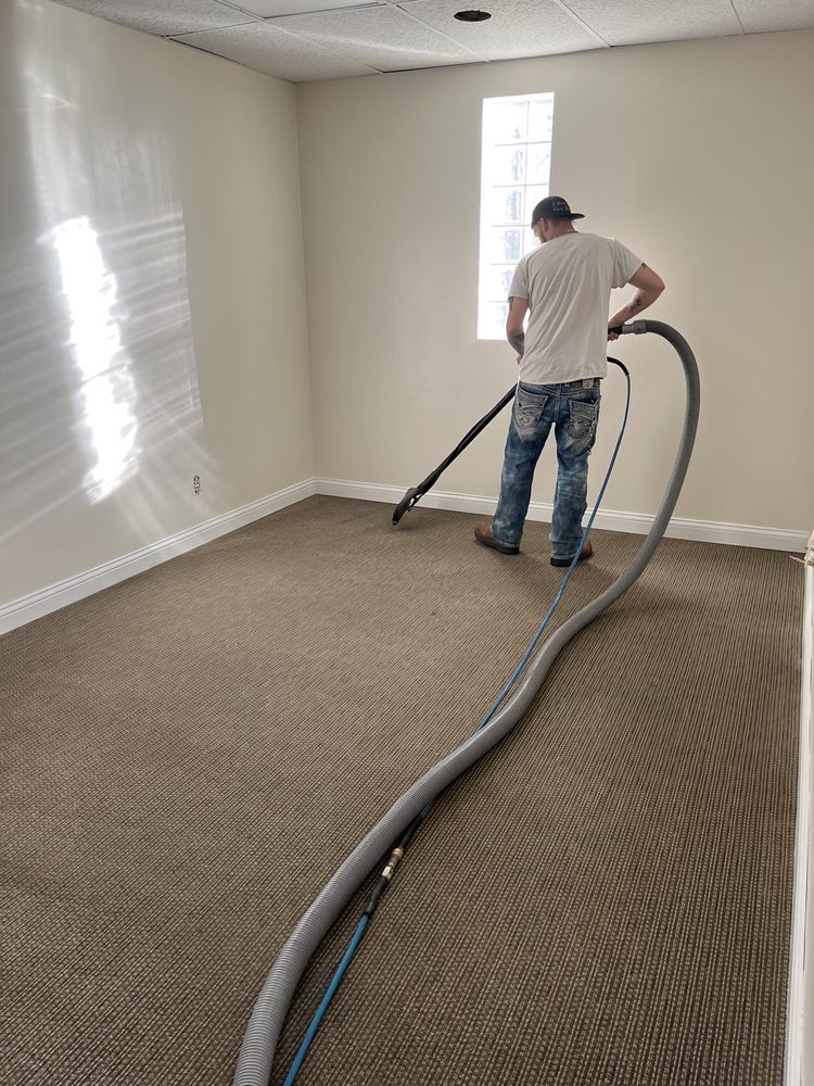Quality Carpet Cleaning Solutions