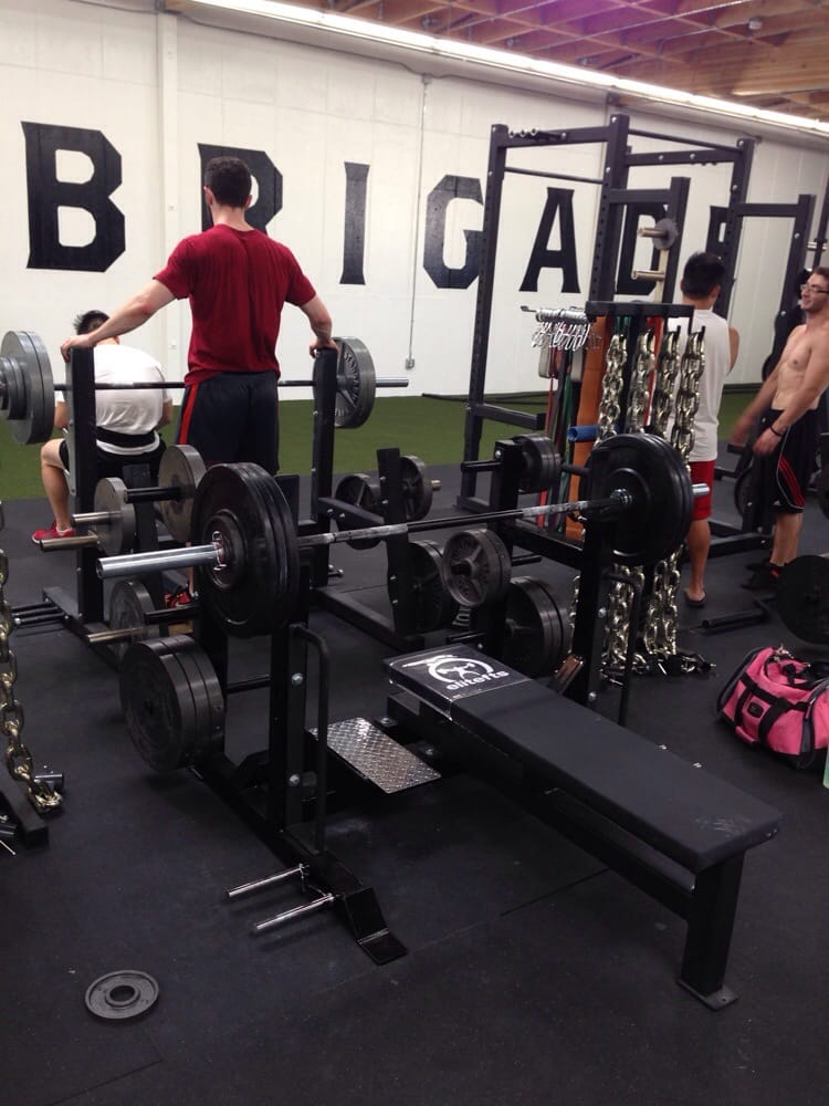 Photos for Barbell Brigade Yelp