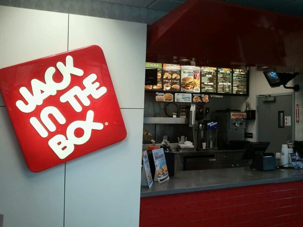 Jack In The Box Fast Food 7563 SE Tualatin Valley Hwy, Hillsboro