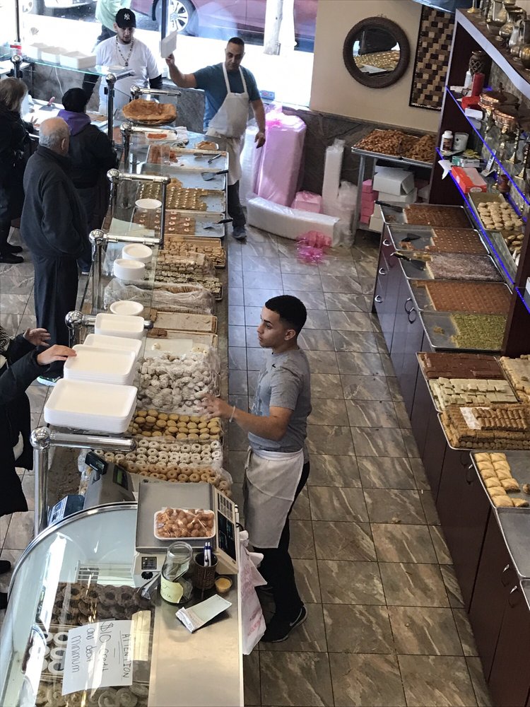 Nablus Pastry & Sweets 45 Photos & 35 Reviews Desserts 1050 Main
