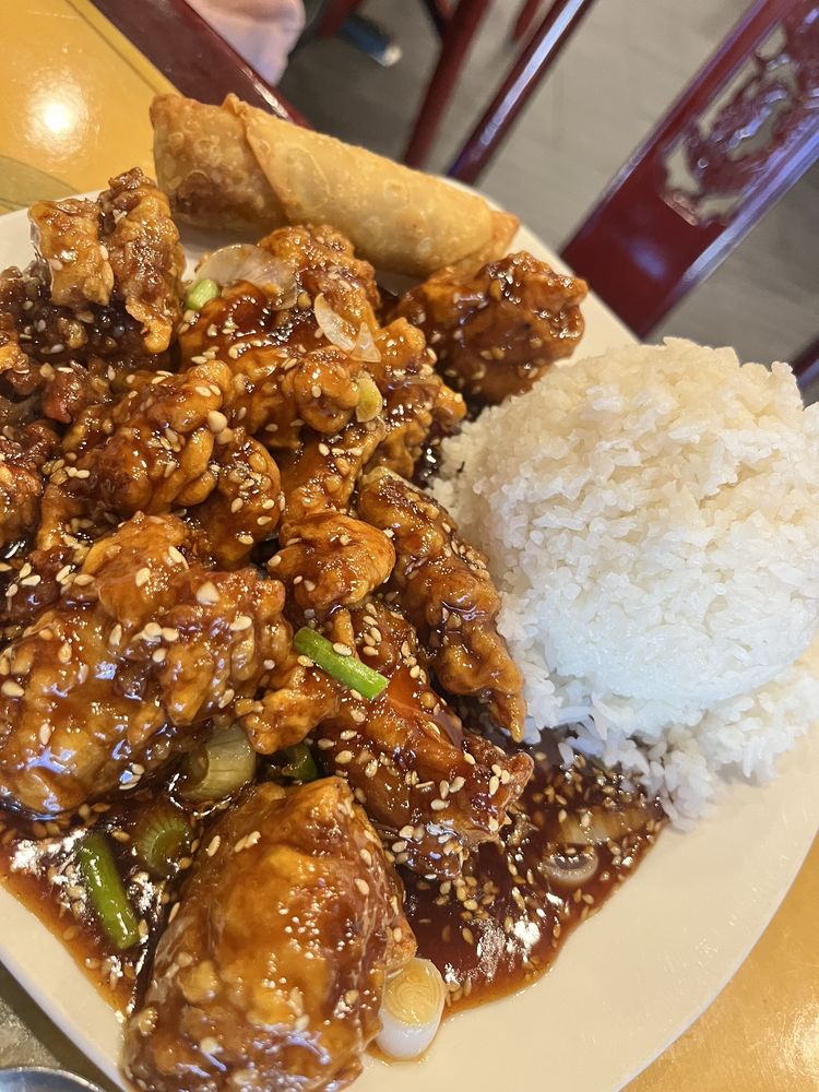 Hunan Garden Restaurant