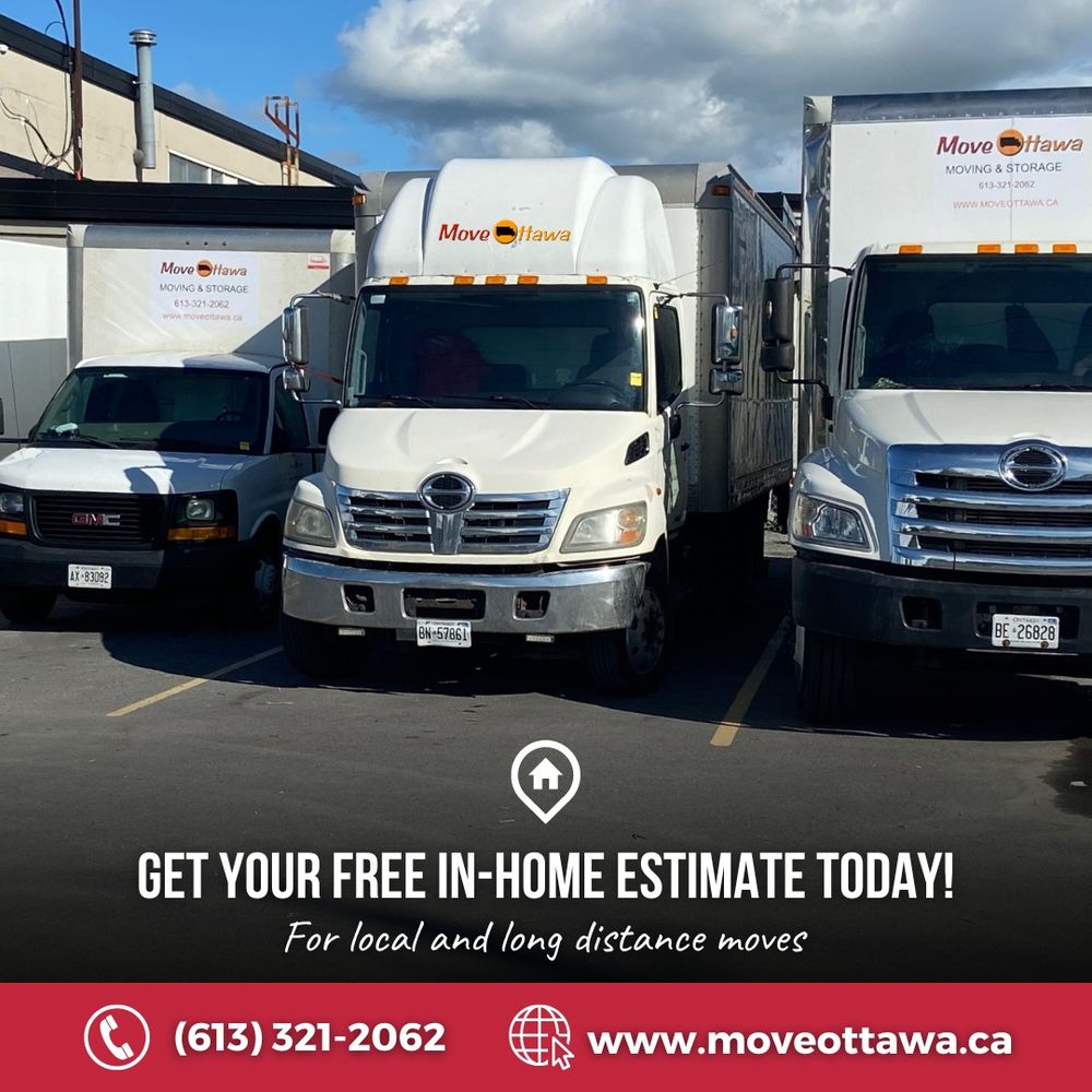 Move-Ottawa Movers