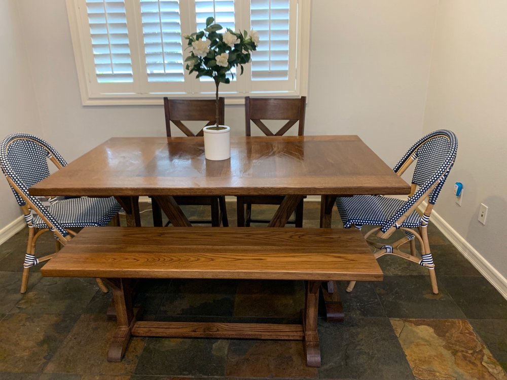 Isaiah Barker Custom Woodworking