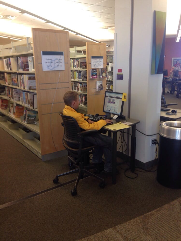 Kent District Library East Grand Rapids Branch Libraries 746