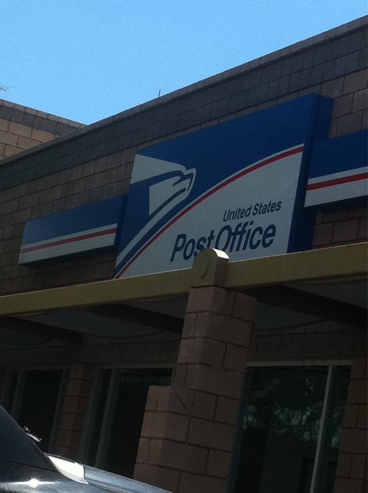 United States Post Office 19 Reviews Post Offices 15609 W Bell Rd, Surprise, AZ Phone