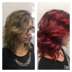 supercuts hair color