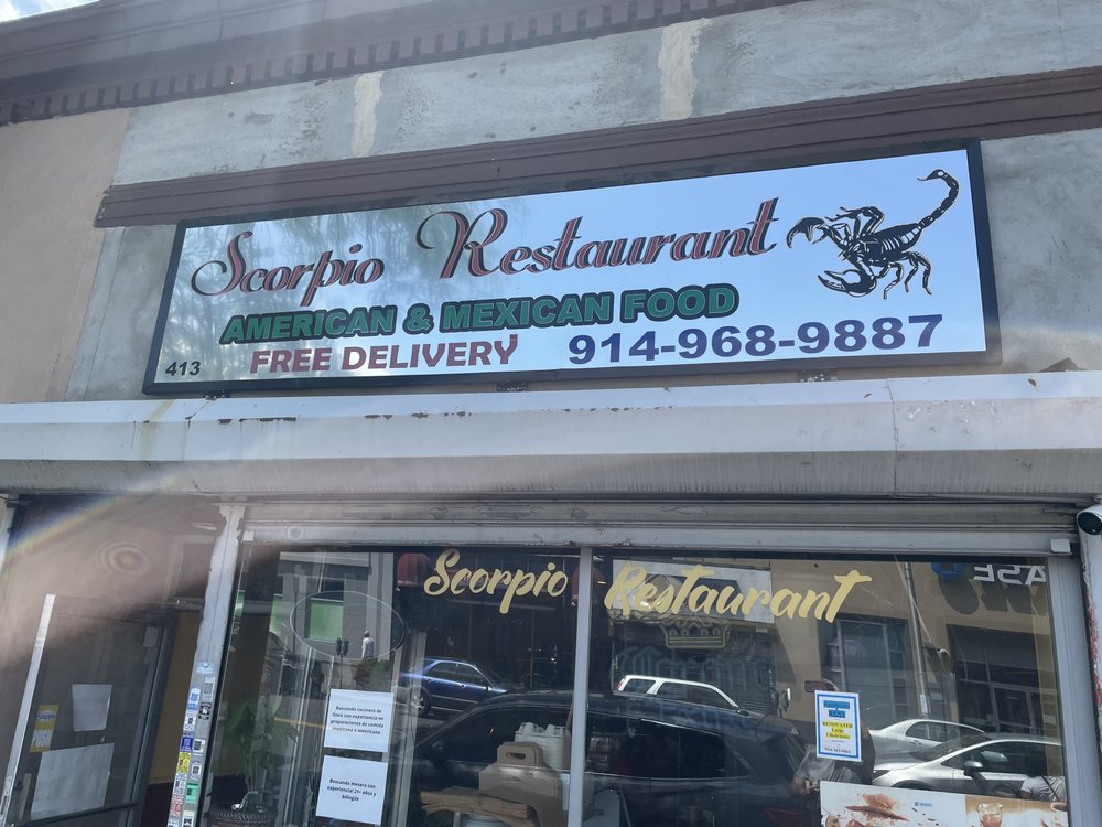 Scorpio Restaurant