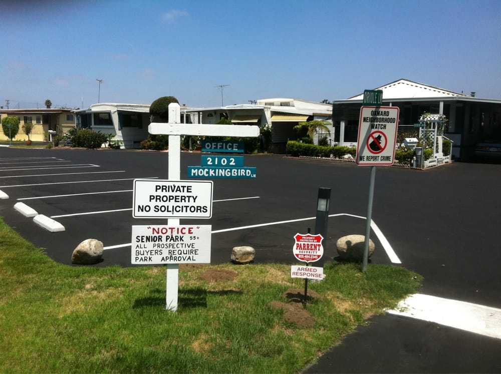 Sunny Acres Mobile Home Park